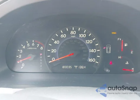 2010 Honda Odyssey Ex-L из США, поврежденный, VIN 5FNRL3H79AB113336